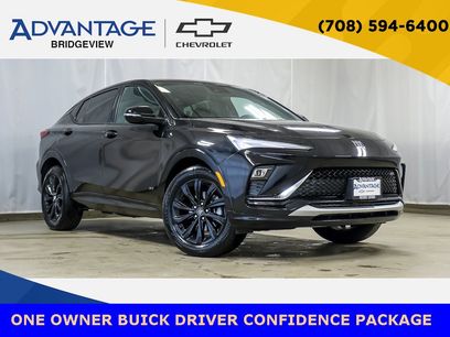 Certified 2025 Buick Envista Sport Touring