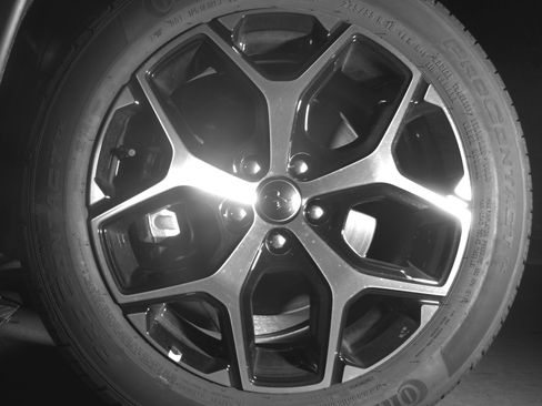 Used 2025 Jeep Compass Limited image 12