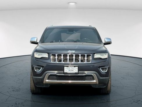 Used 2014 Jeep Grand Cherokee Limited AWD/4WD image 10