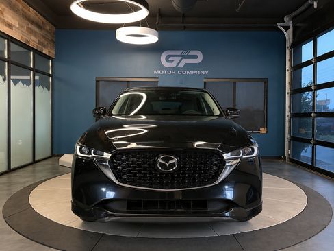Used 2024 MAZDA CX-5 AWD 2.5 S w/ Premium Package image 8