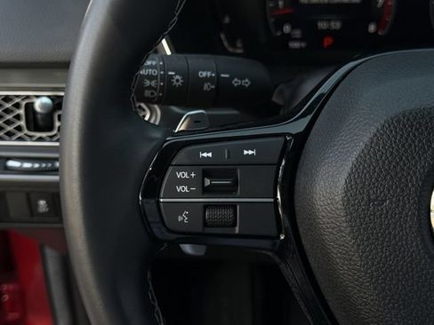 Certified 2025 Acura Integra A-Spec FWD image 14