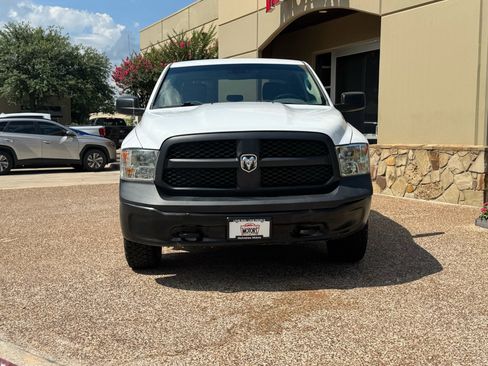 Used 2018 RAM 1500 Tradesman w/ Popular Equipment Group AWD/4WD image 5
