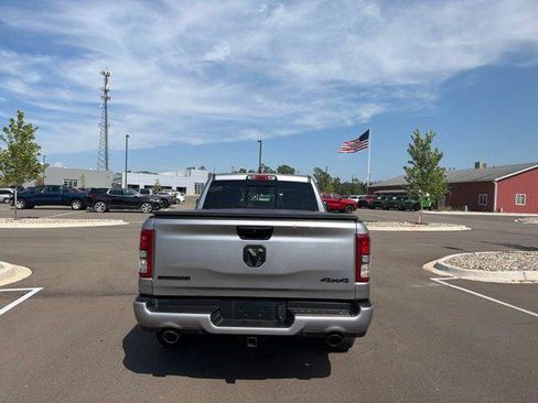 Certified 2024 RAM 1500 Big Horn AWD/4WD image 4