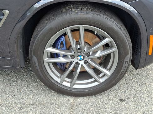 Used 2019 BMW X3 M40i w/ Premium Package AWD/4WD image 9