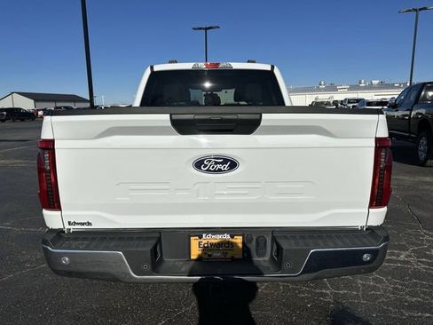 Used 2025 Ford F150 XLT w/ Equipment Group 301A Standard image 30