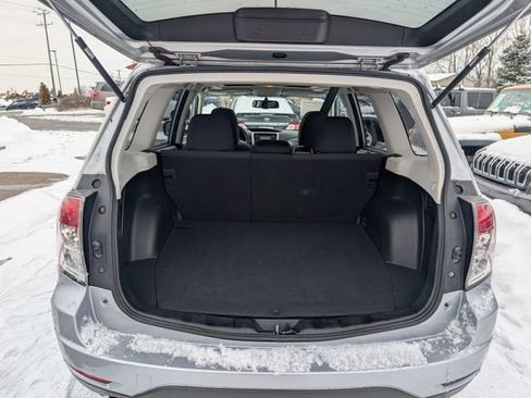 Used 2012 Subaru Forester 2.5X Premium w/ All-Weather Pkg image 19