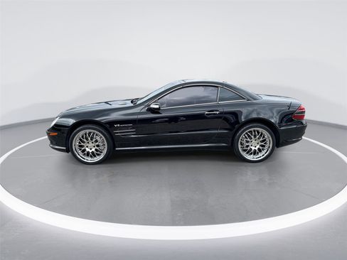 Used 2005 Mercedes-Benz SL 55 AMG image 5