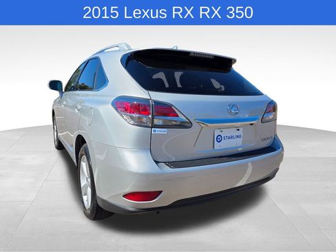 Used 2015 Lexus RX 350 FWD image 7