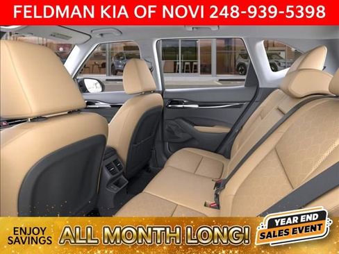 New 2026 Kia Seltos EX w/ EX Sunroof Package image 18