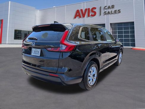 Used 2025 Honda CR-V LX image 6