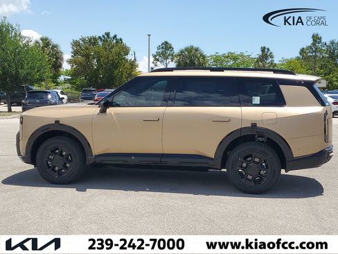 New 2027 Kia Telluride SX Prestige X-Pro AWD/4WD image 5