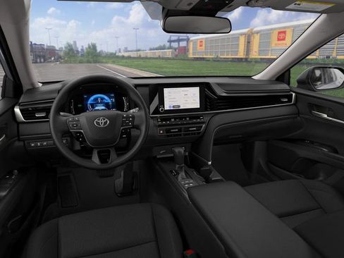 New 2026 Toyota Camry LE AWD/4WD image 19