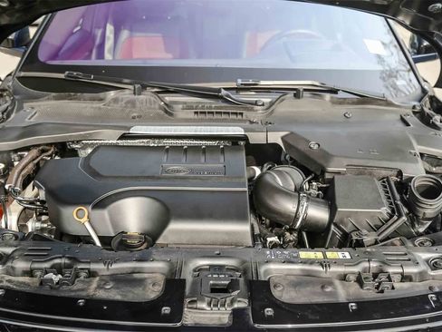 Used 2020 Land Rover Range Rover Evoque R-Dynamic HSE image 28