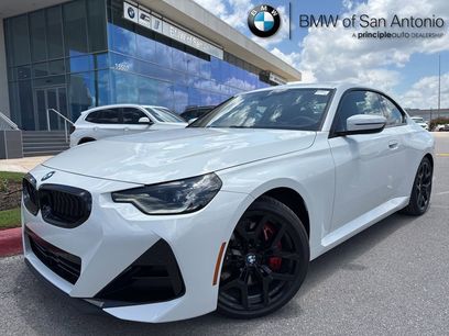 New 2025 BMW 230i Coupe w/ M Sport Package