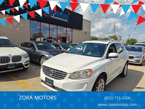 Used 2016 Volvo XC60 T5 Premier FWD image 1