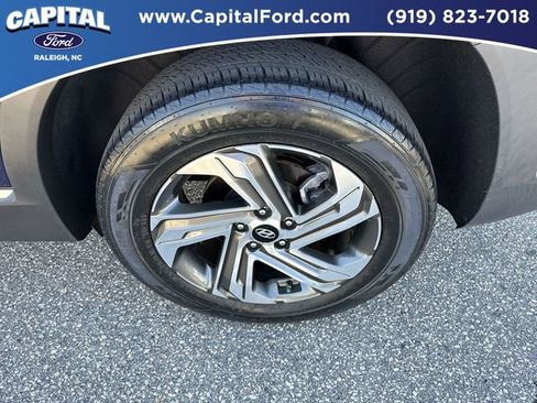 Used 2022 Hyundai Santa Fe SEL image 13