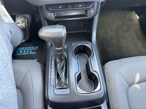 Used 2016 Chevrolet Colorado W/T w/ WT Convenience Package image 30