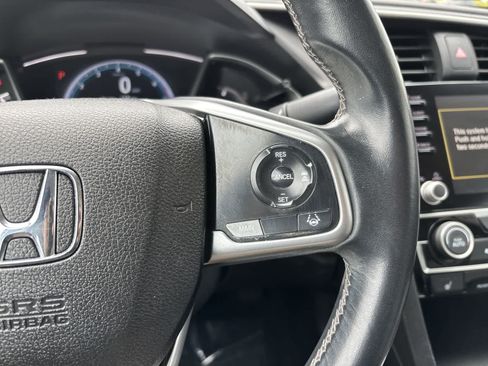 Used 2019 Honda Civic EX image 13