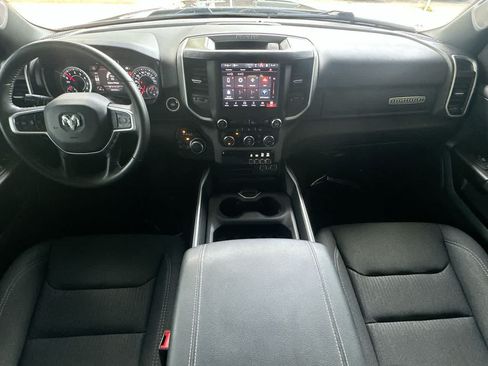 Used 2022 RAM 1500 Big Horn AWD/4WD image 24