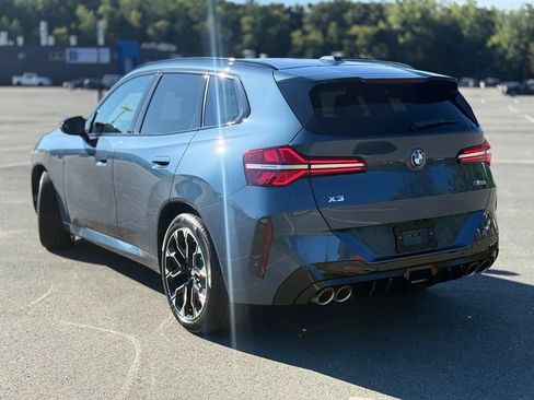 Certified 2026 BMW X3 M50 AWD/4WD image 4