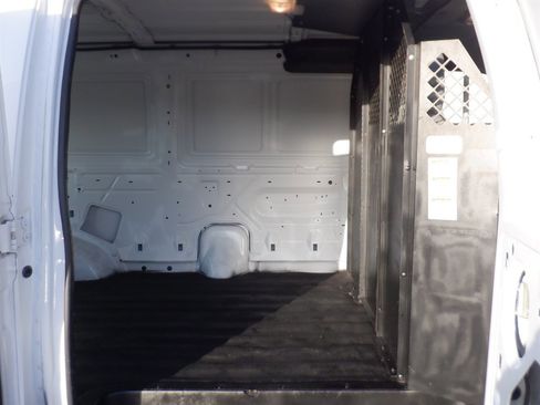 Used 2014 Ford E-250 and Econoline 250 w/ Commercial Cargo Van Package image 10