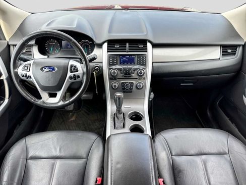Used 2014 Ford Edge SEL w/ Equipment Group 204A FWD image 14