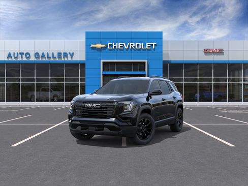 New 2027 GMC Terrain Elevation w/ Black Edition FWD image 9