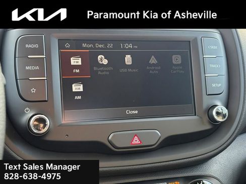 New 2025 Kia Soul LX image 11