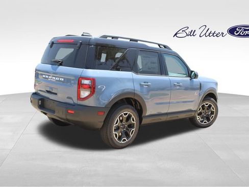 New 2026 Ford Bronco Sport Outer Banks AWD/4WD image 3