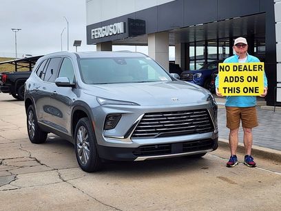 New 2026 Buick Enclave Preferred w/ Power Package