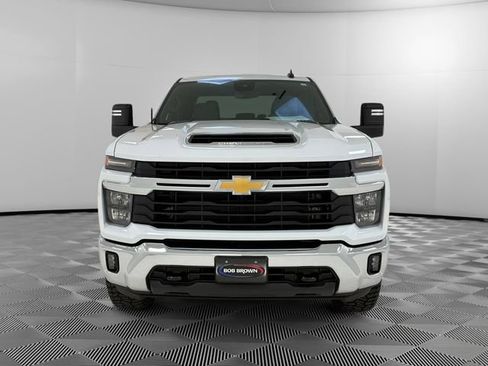 Used 2025 Chevrolet Silverado 2500 LT w/ Convenience Package AWD/4WD image 8