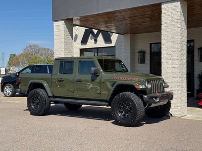 Used 2022 Jeep Gladiator Mojave w/ Trailer Tow Package