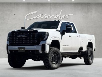 Used 2025 GMC Sierra 3500 Denali Ultimate