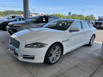 Used 2016 Jaguar XJ L Portfolio