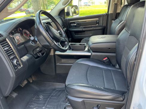 Used 2017 RAM 1500 Sport AWD/4WD image 10