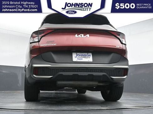 Used 2023 Kia Sportage X-Line w/ X-Line Premium Package AWD/4WD image 32