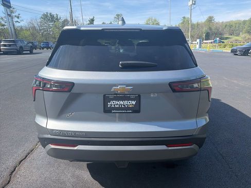 New 2026 Chevrolet Equinox LT AWD/4WD image 6