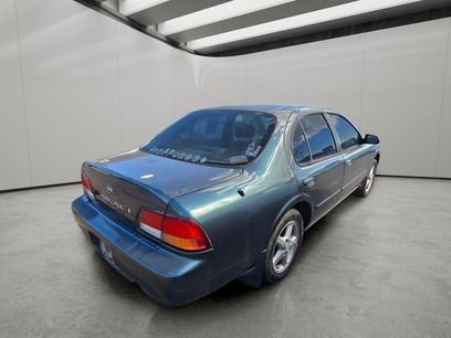 Used 1999 Nissan Maxima