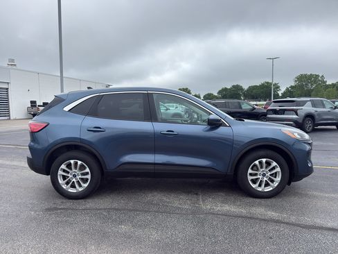 Used 2020 Ford Escape SE AWD/4WD image 4