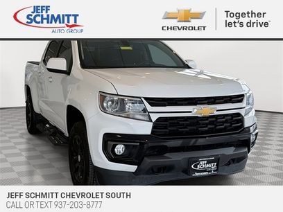 Certified 2022 Chevrolet Colorado LT w/ LT Convenience Package