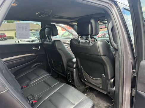 Used 2015 Dodge Durango Limited w/ Premium Group AWD/4WD image 50