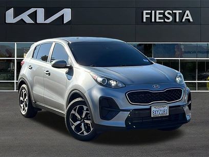 Used 2022 Kia Sportage LX