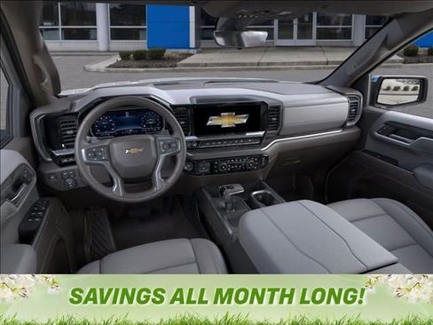 New 2026 Chevrolet Silverado 1500 LTZ image 15