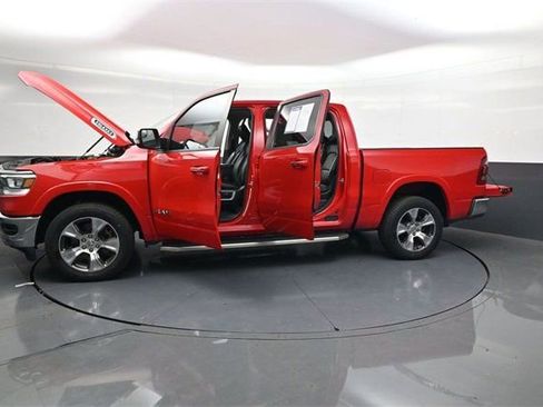 Used 2022 RAM 1500 Laramie image 48