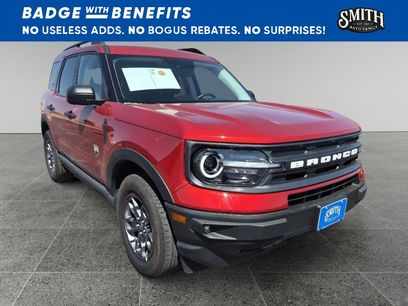 Certified 2024 Ford Bronco Sport Big Bend w/ Convenience Package