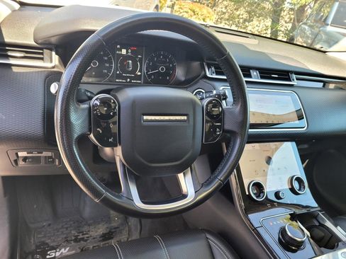 Used 2020 Land Rover Range Rover Velar S AWD/4WD image 9