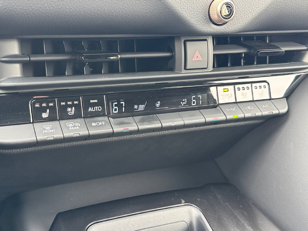 Certified 2026 Toyota Crown Signia AWD/4WD image 23
