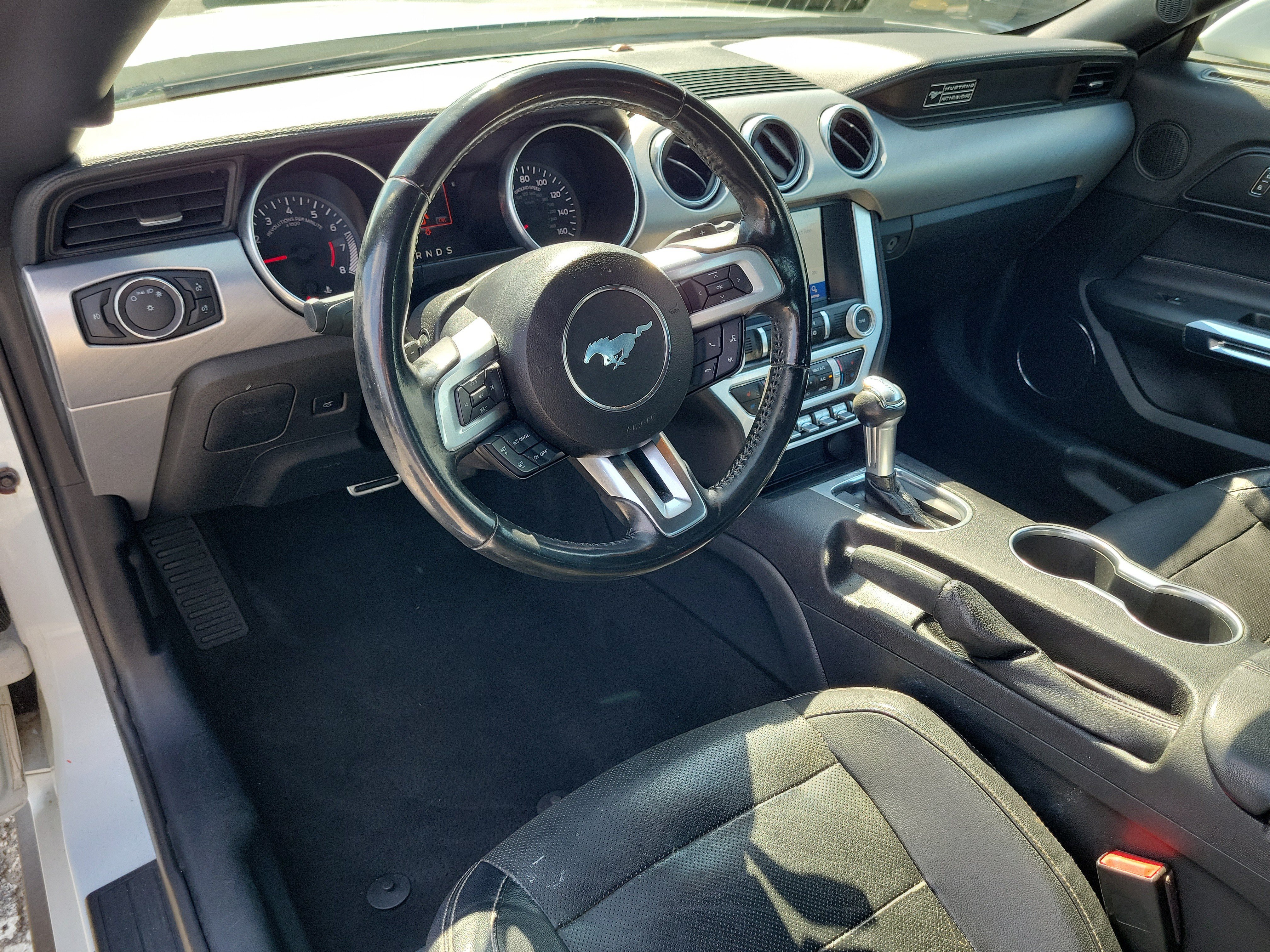 Used 2020 Ford Mustang Premium RWD image 16
