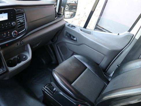 Used 2020 Ford Transit 150 Medium Roof RWD image 16