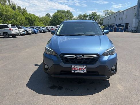 Certified 2022 Subaru Crosstrek 2.0i Premium AWD/4WD image 12